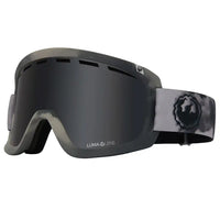 D1 Otg 2 Goggles - Kevin Backstrom/Dark Smoke + Rose Lens