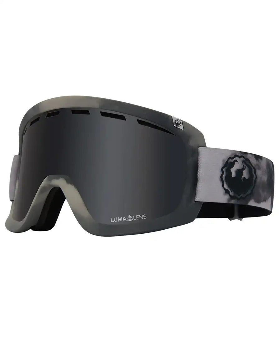 D1 Otg 2 Goggles - Kevin Backstrom/Dark Smoke + Rose Lens