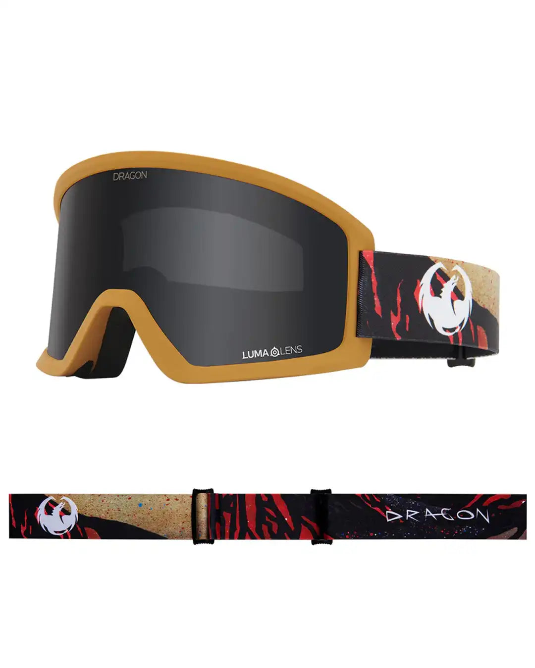 Dx3 L Otg Goggles - Igushi/Dark Smoke