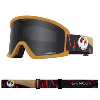 Dx3 L Otg Goggles - Igushi/Dark Smoke