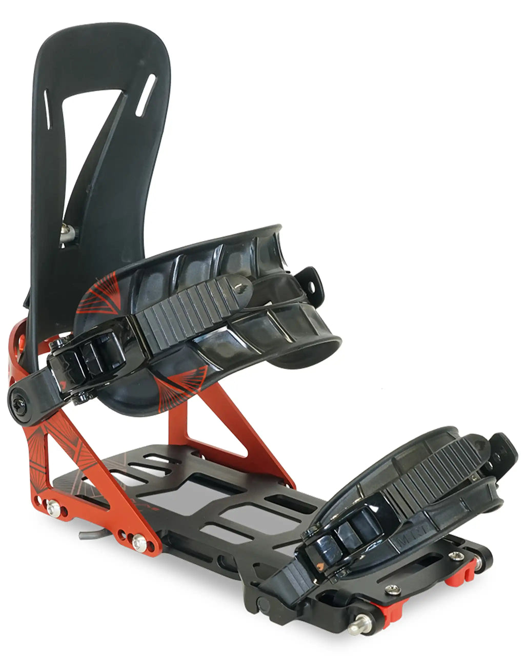 Fixation De Snowboard Arc St - Red 2027