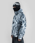 BEYOND MEDALS Park Print 2L Winter Jacket - Print – view 3