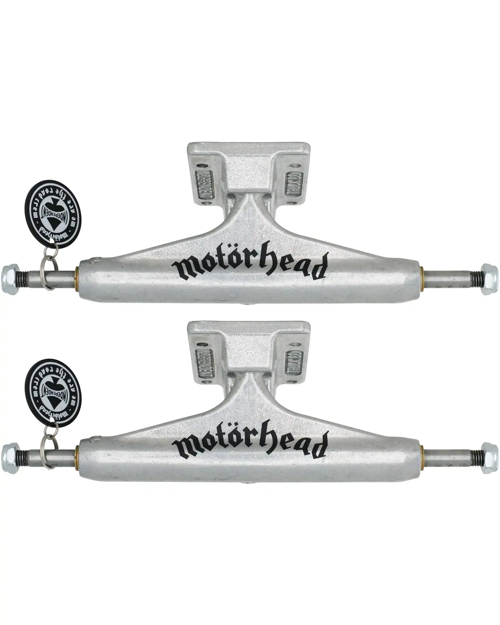 Trucks De Skateboard Stage 11 Hollow Motorhead - Silver par INDEPENDENT – vue 2