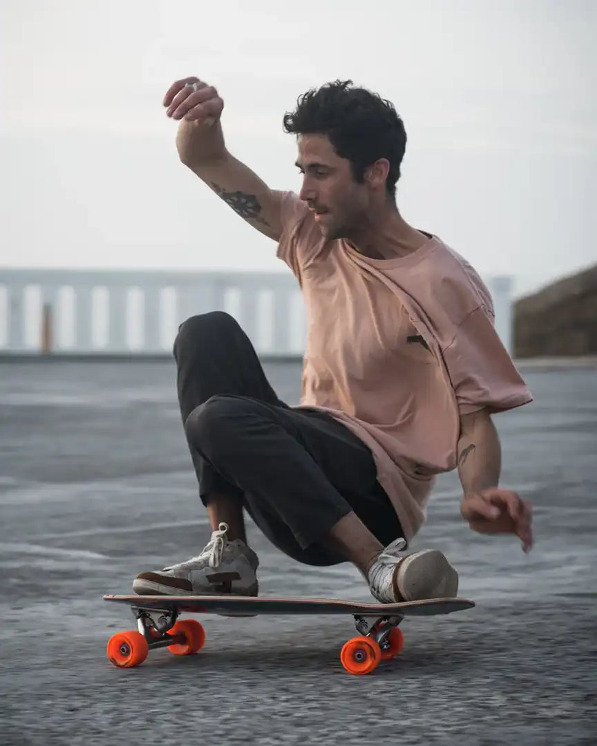 Ballona Willy Longboard Deck
