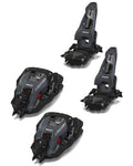 Duke Pt 16 Ski Bindings - Anthracite/Black 2027
