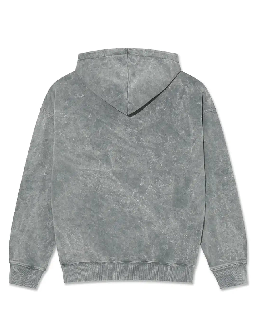 Hoodie Frank - Surf Logo - Grey