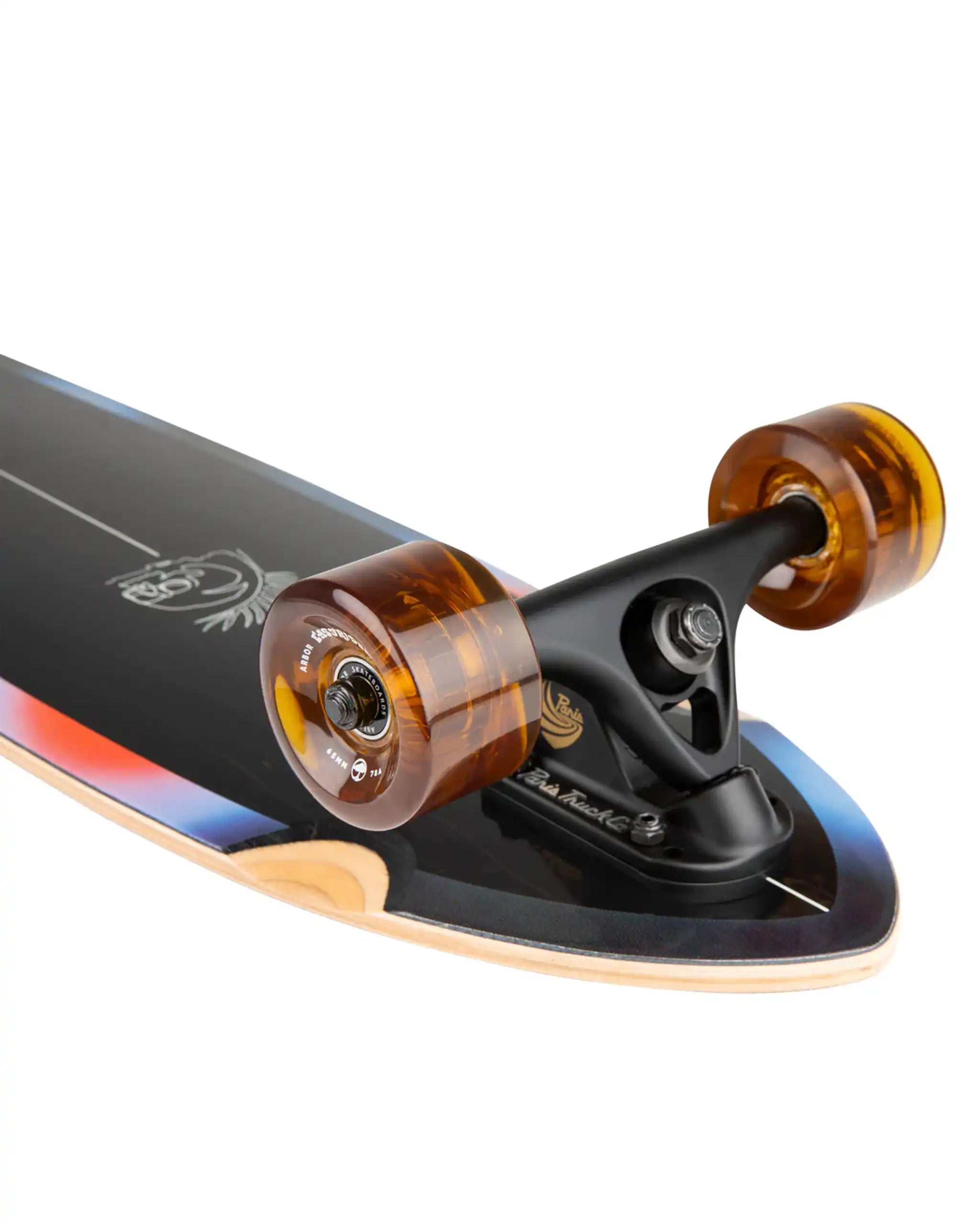 Longboard Complet Groundswell Mission 35