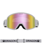 DRAGON Dxt Otg 2 Goggles - White/Pinkion – view 2