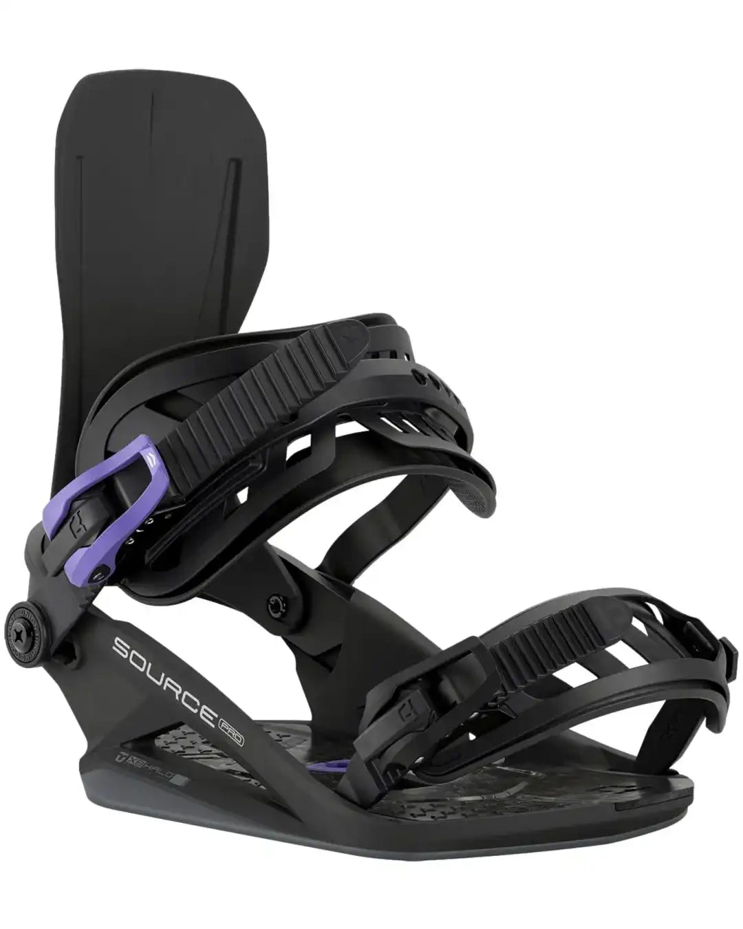 Fixation De Snowboard Source Pro 2026