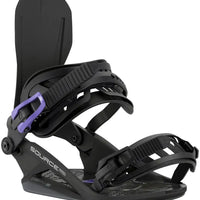 Fixation De Snowboard Source Pro 2026