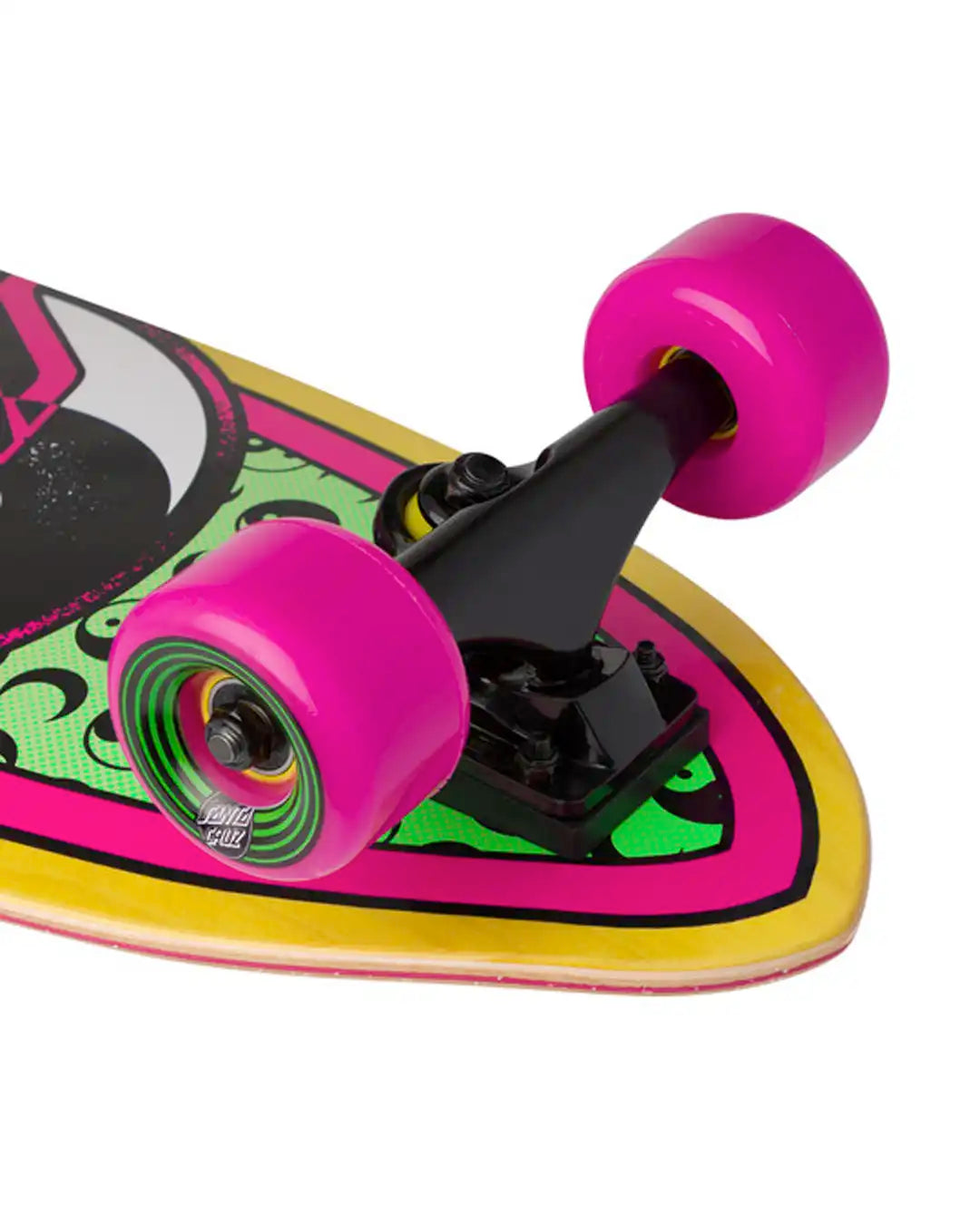 Cruiser Complet Shark Yin Yang Dot