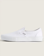 Skate Slip-On Shoes - White