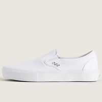 Skate Slip-On Shoes - White