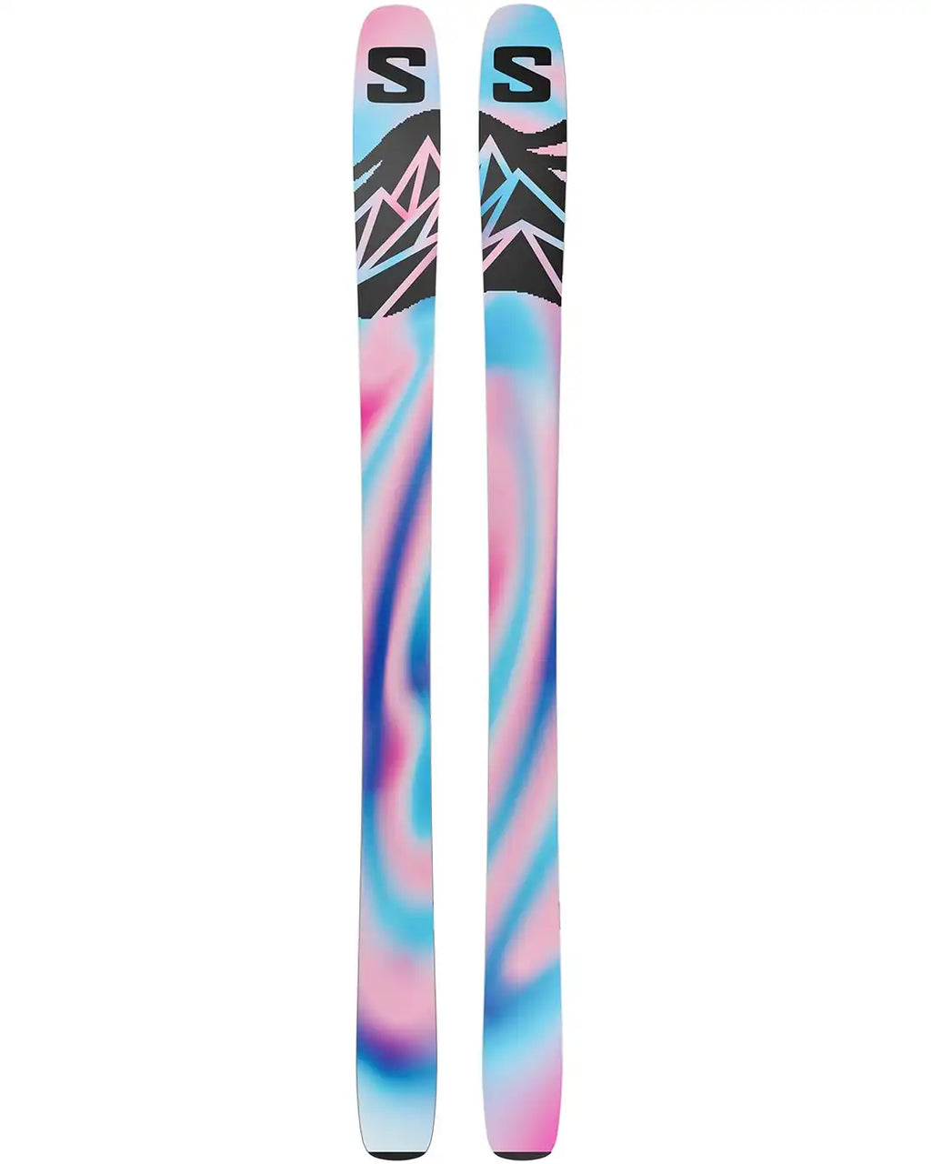 Skis Qst 106 - Almond Milk 2027