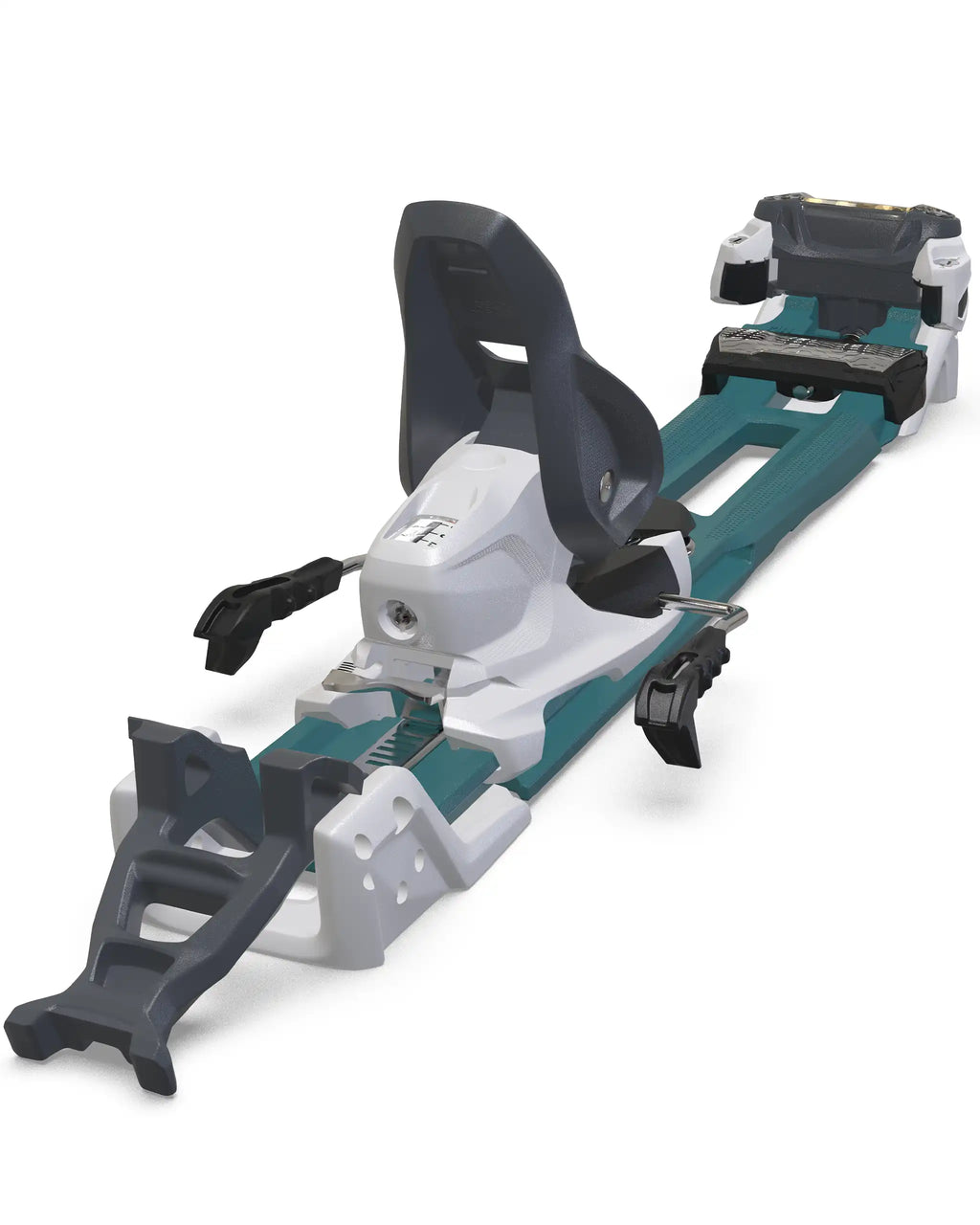 MARKER F5 Jr Tour Ski Bindings 2027 – view 2