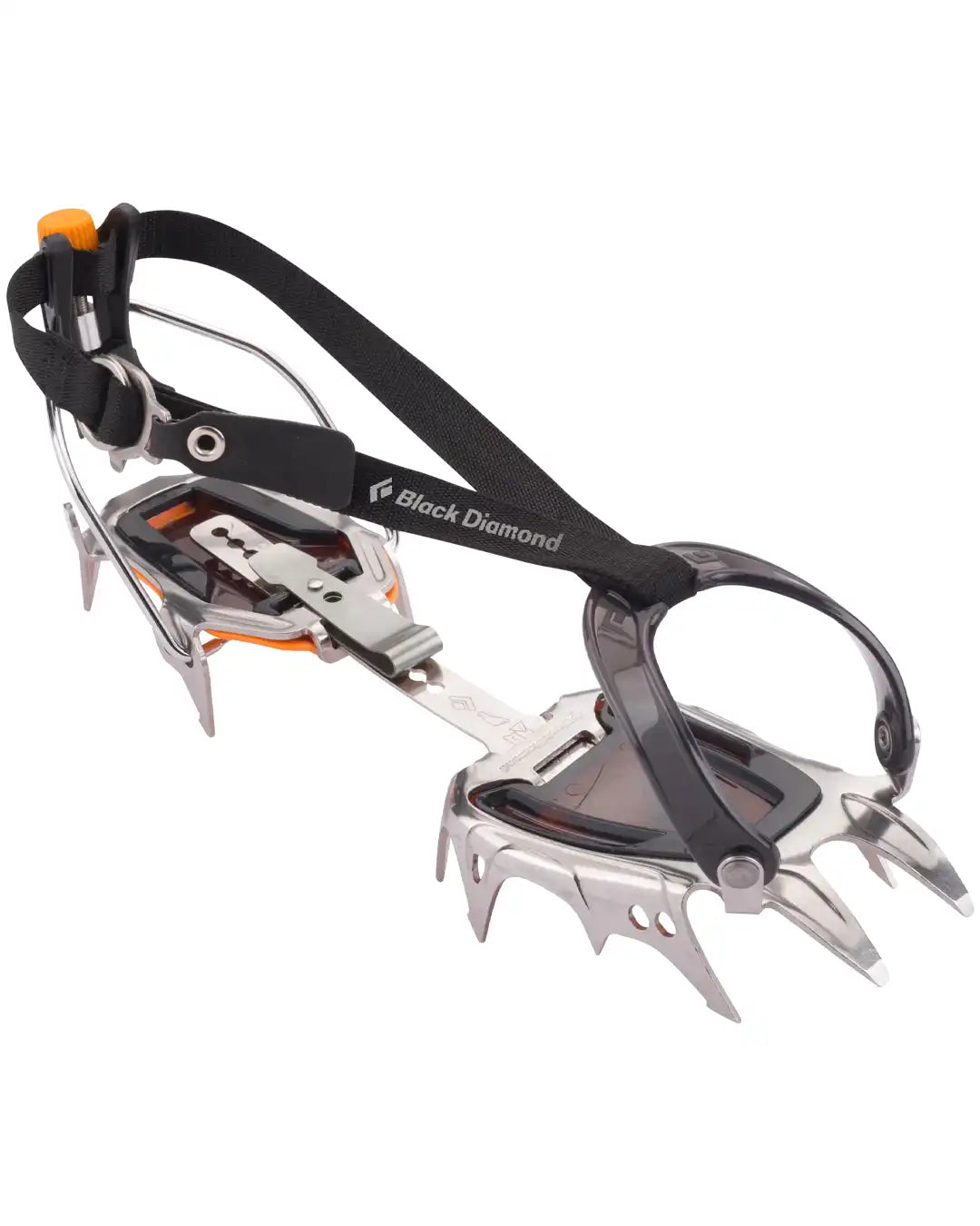 Serac Clip Crampons