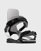 Fixation De Snowboard Katana Aw Fase - White 2027 par ROME – vue 3