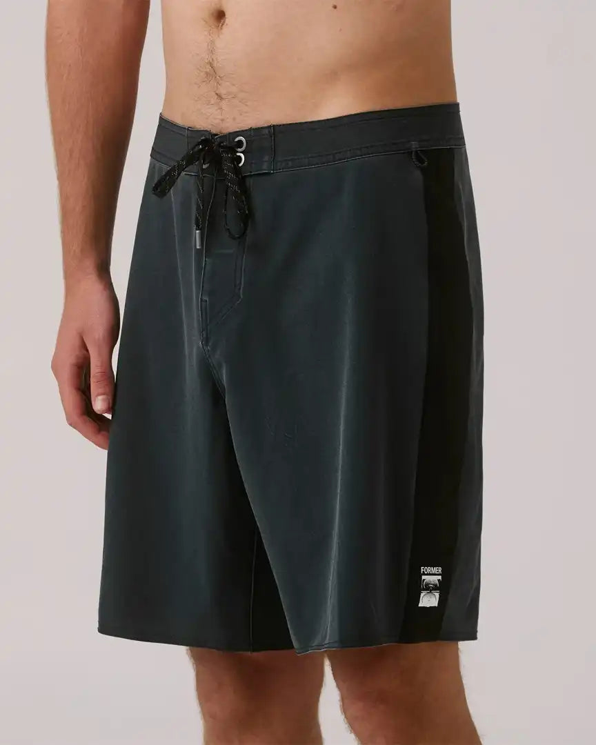 Boardshort System 19 Trunk - Black