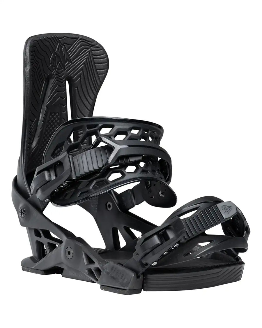 Mercury Snowboard Bindings - Eclipse Black 2026