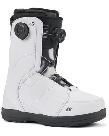Contour Women's Snowboard Boots - White 2024