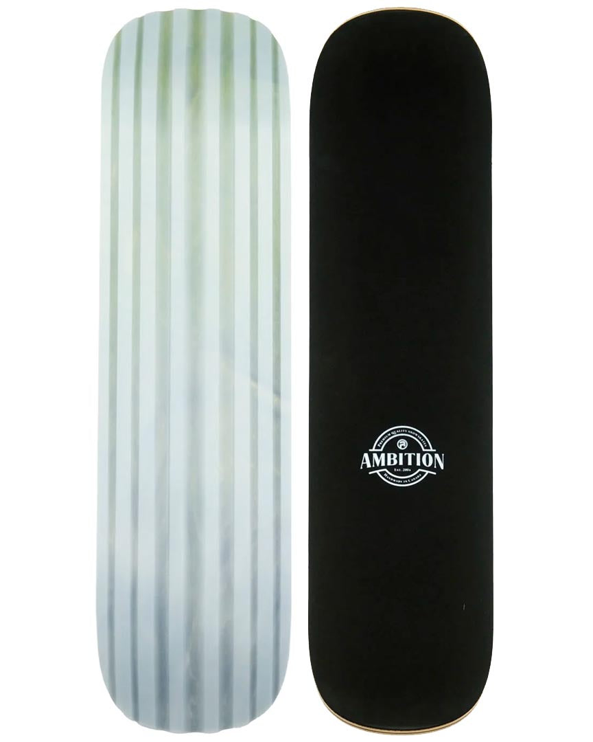 Team Snowskate - Green/Black 2025