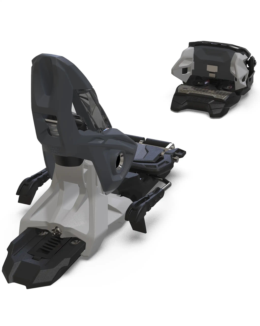 MARKER Duke Pt 11 Ski Bindings - Anthracite/Grey 2027 – view 2