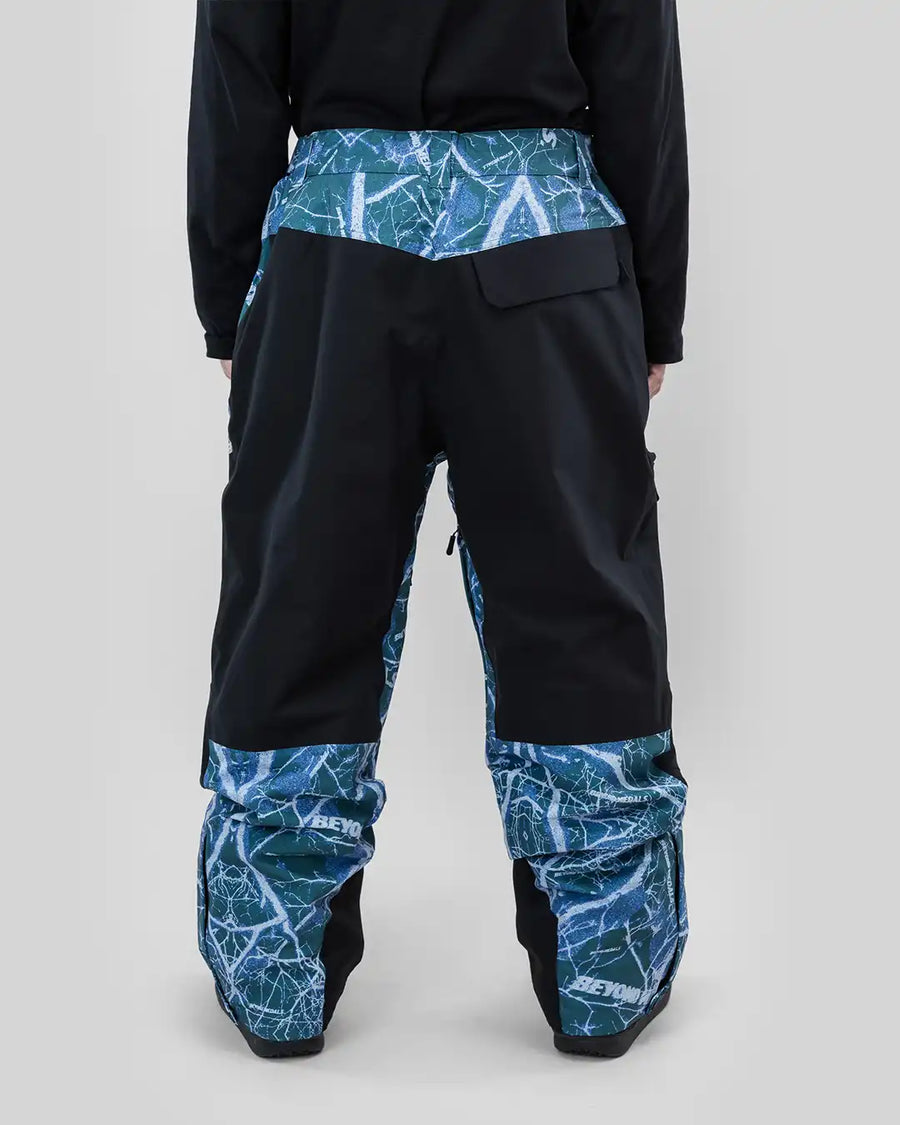 Pantalon Neige Zip 2L - Shirakaba