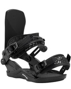 Ranger Youth Snowboard Bindings - Black