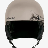 Icon Snow Board Archive Winter Helmet - Dune