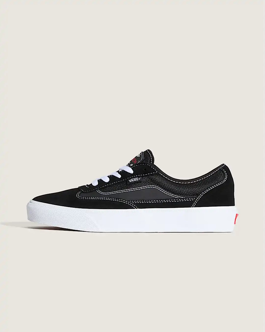 Souliers Skate Curren Caples -  Black/White