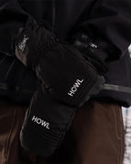 Team Mitts - Black