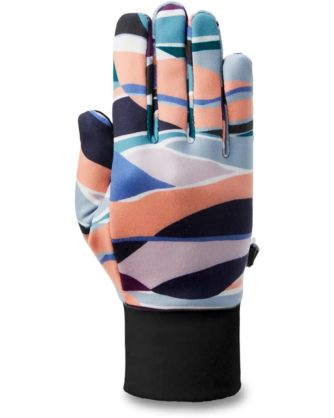 Womens Storm Liners Gloves - Night Skyline
