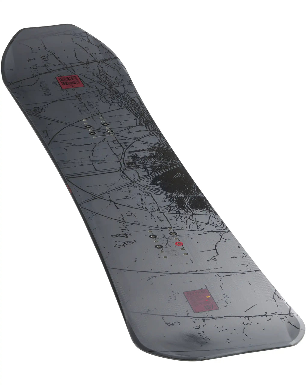 Snowboard Sky Pilot 2027 par K2 – vue 2