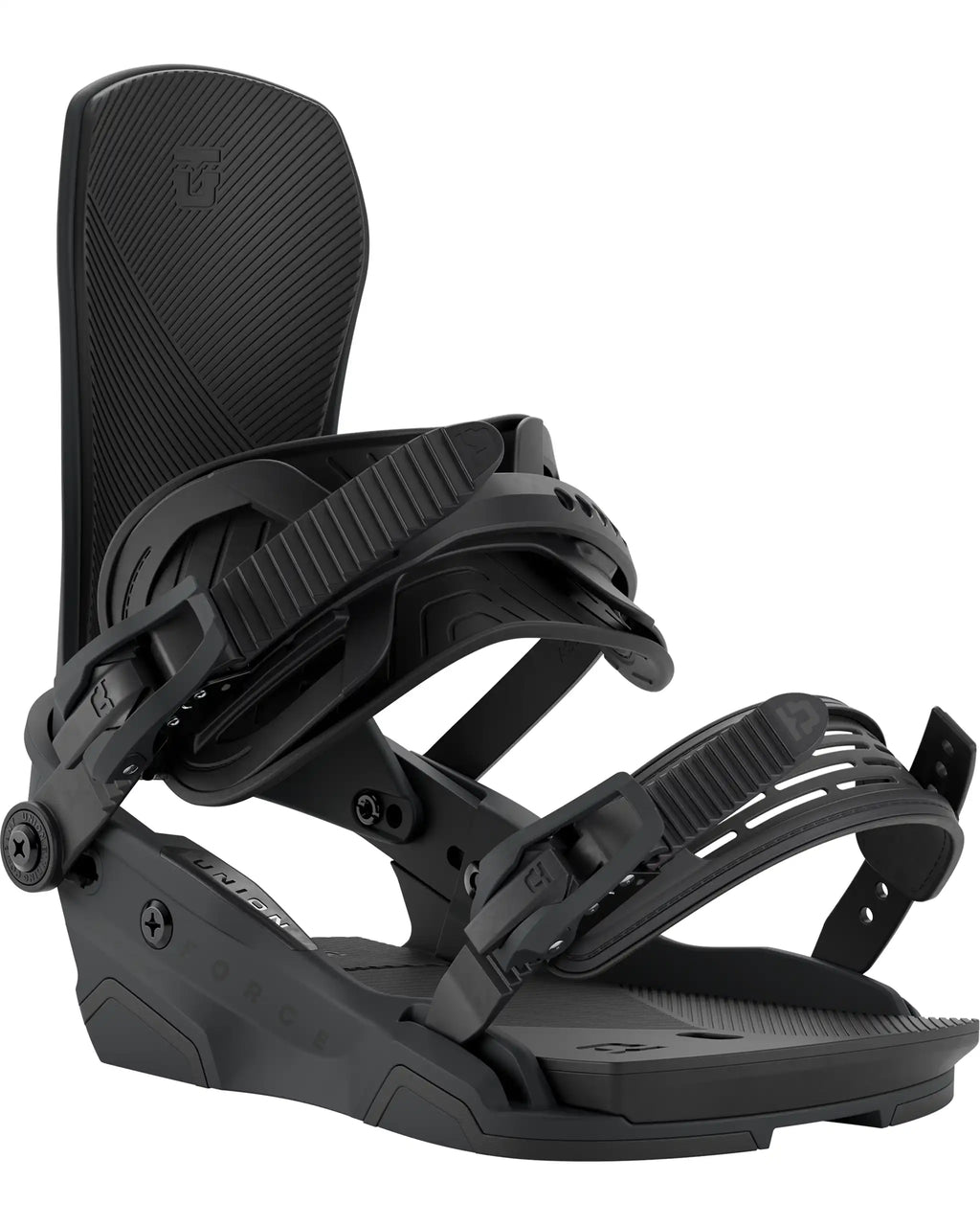 Fixation De Snowboard Force Team - Black 2027