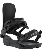 Fixation De Snowboard Force Team - Black 2027