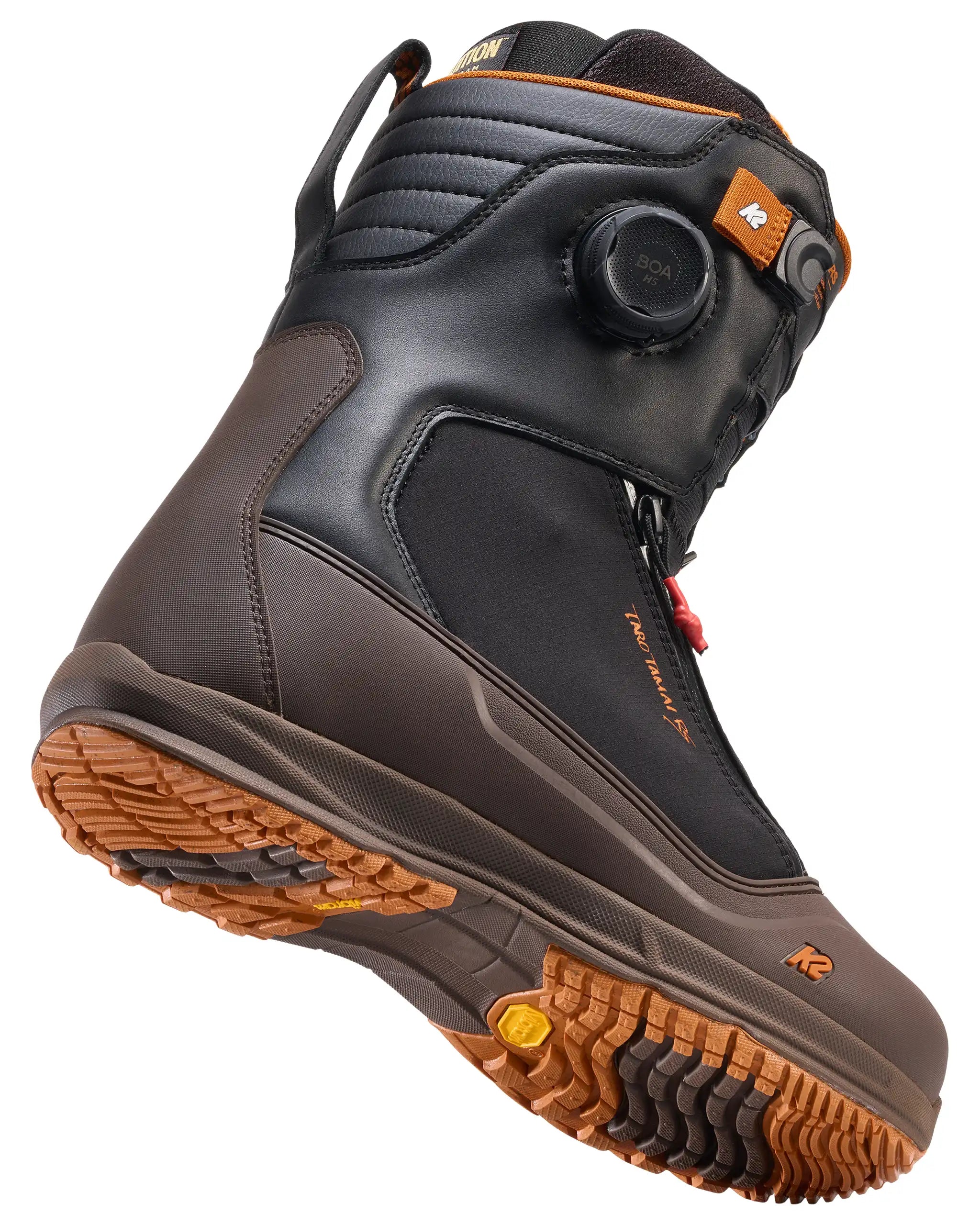 Bottes De Snowboard Taro Rs 2027