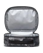 Lego Pop Quiz Lunch Box - Abstract Bricks Black