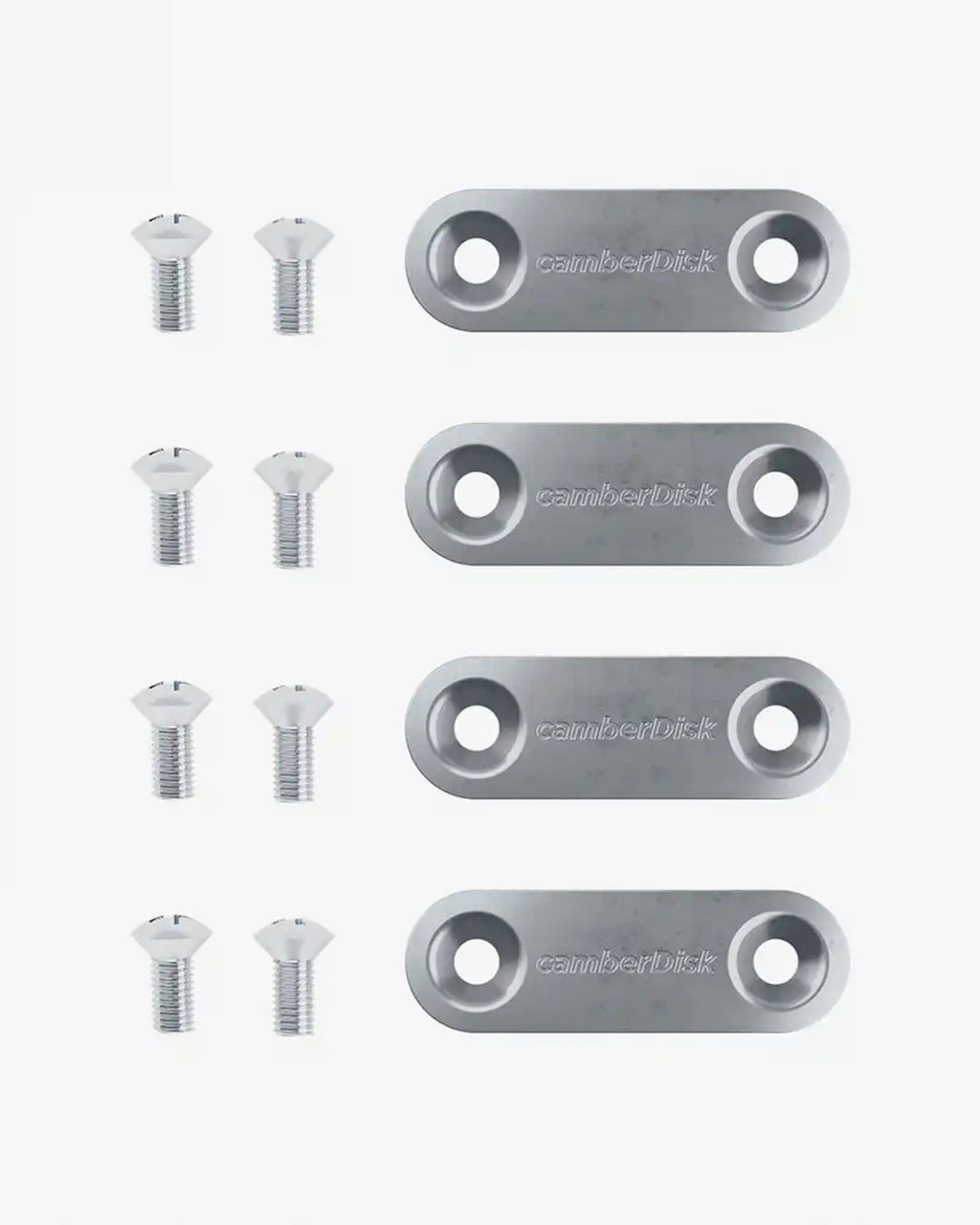 Dual Washer Hardware