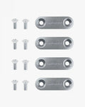 Dual Washer Hardware