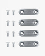 Dual Washer Hardware