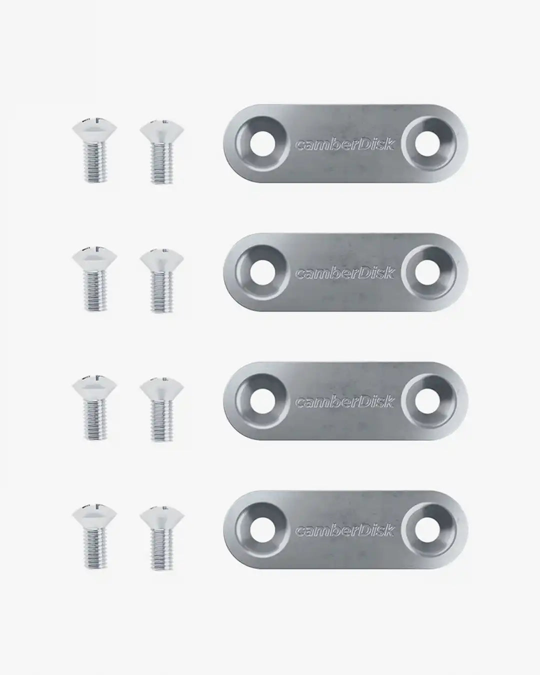 Dual Washer Hardware