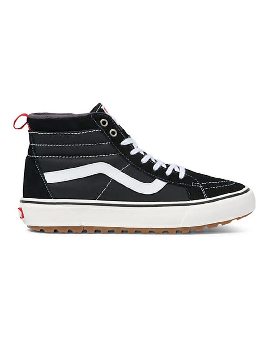 Sk8-Hi Mte-1 Shoes - Black/True White