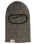 Uniform Balaclava - Black Marl