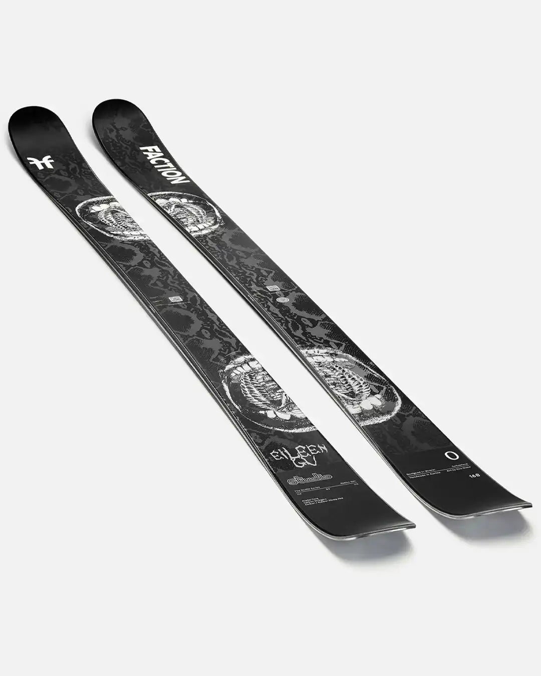 Studio 0 Gu Skis 2026