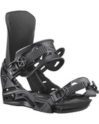 Fixation De Snowboard District - Black 2027