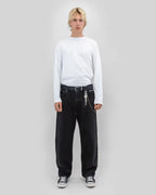 Jeans Loose - Black