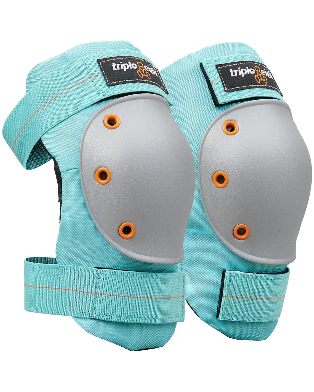 TRIPLE 8 Saver 3 Pack Jr Padset Protective Gear - Mint – view 2
