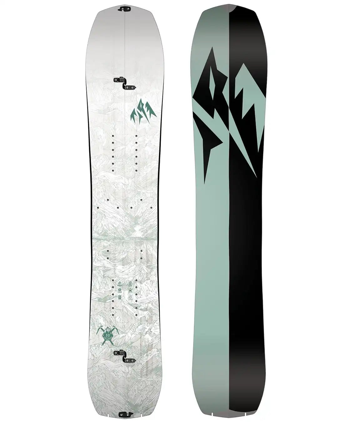 Solution Women's Splitboard 2026