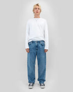 Jeans Loose - Blue