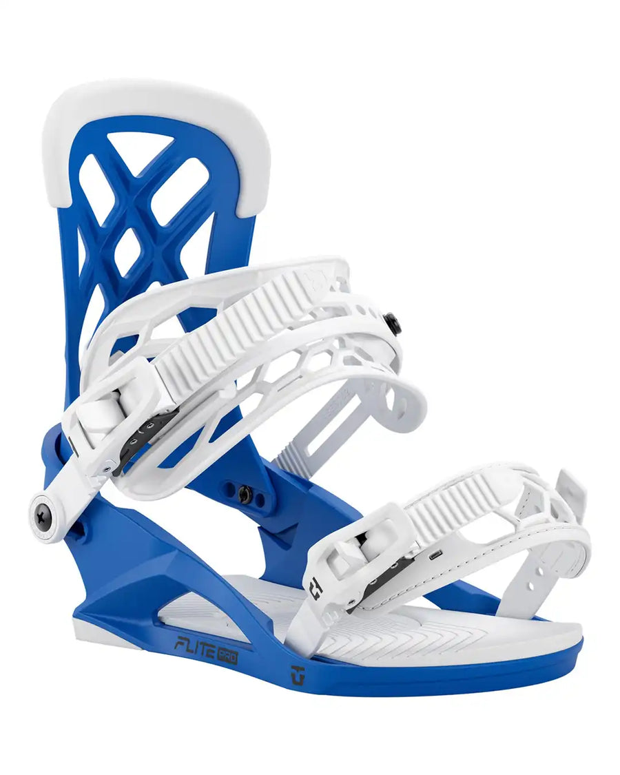 Fixation De Snowboard Flight Pro - Blue 2026